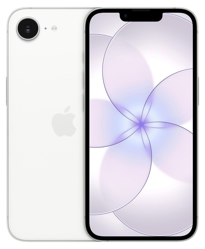 Apple iPhone 17e , 15,5 cm (6,1 pouces), 2532 x 1170 Image du produit 