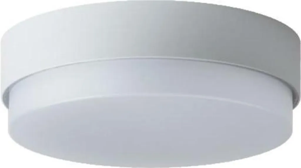 OSMONT TRI50084 TRITON 1: Plafoniera Industriale IP65 E27 con Sensore HF