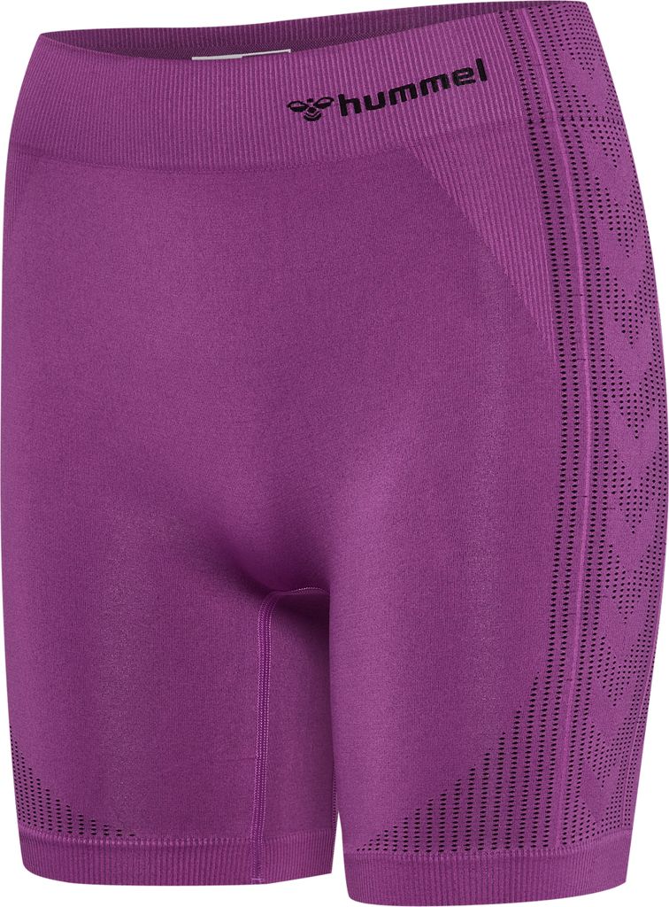 Hummel Hmlmt Shaping Seamless Mw Shorts - cattleya orchid, Größe:S