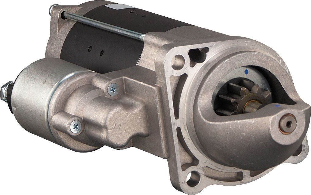 FEBI BILSTEIN 48967 Starter Anlasser 4kW für RENAULT TRUCKS Produktbild 