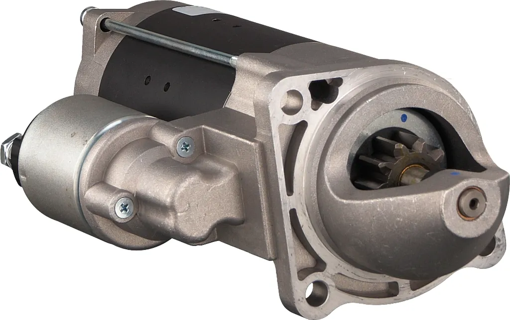 Démarreur FEBI 48967 Haute Résistance 4 kW 24V pour Renault Trucks