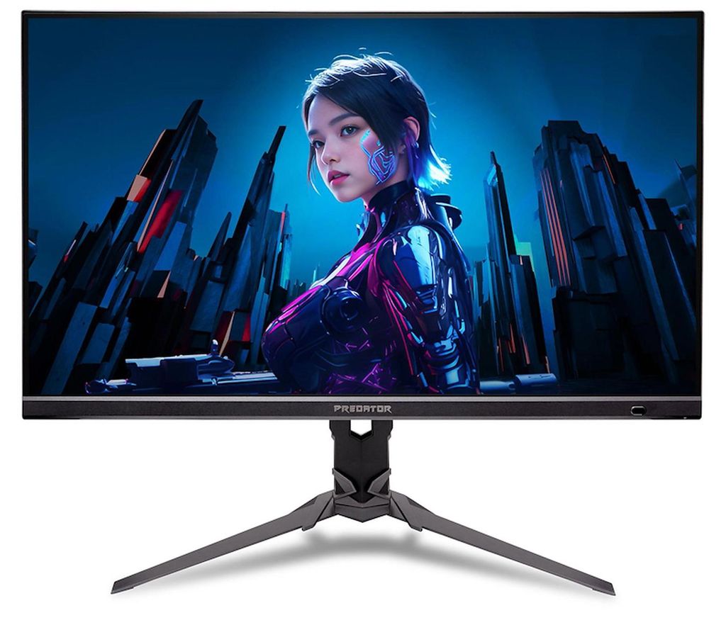 Acer UM.HX3EE.501 Acer Predator XB273KV5  27" 68,6cm 16:9 Immagine del prodotto 