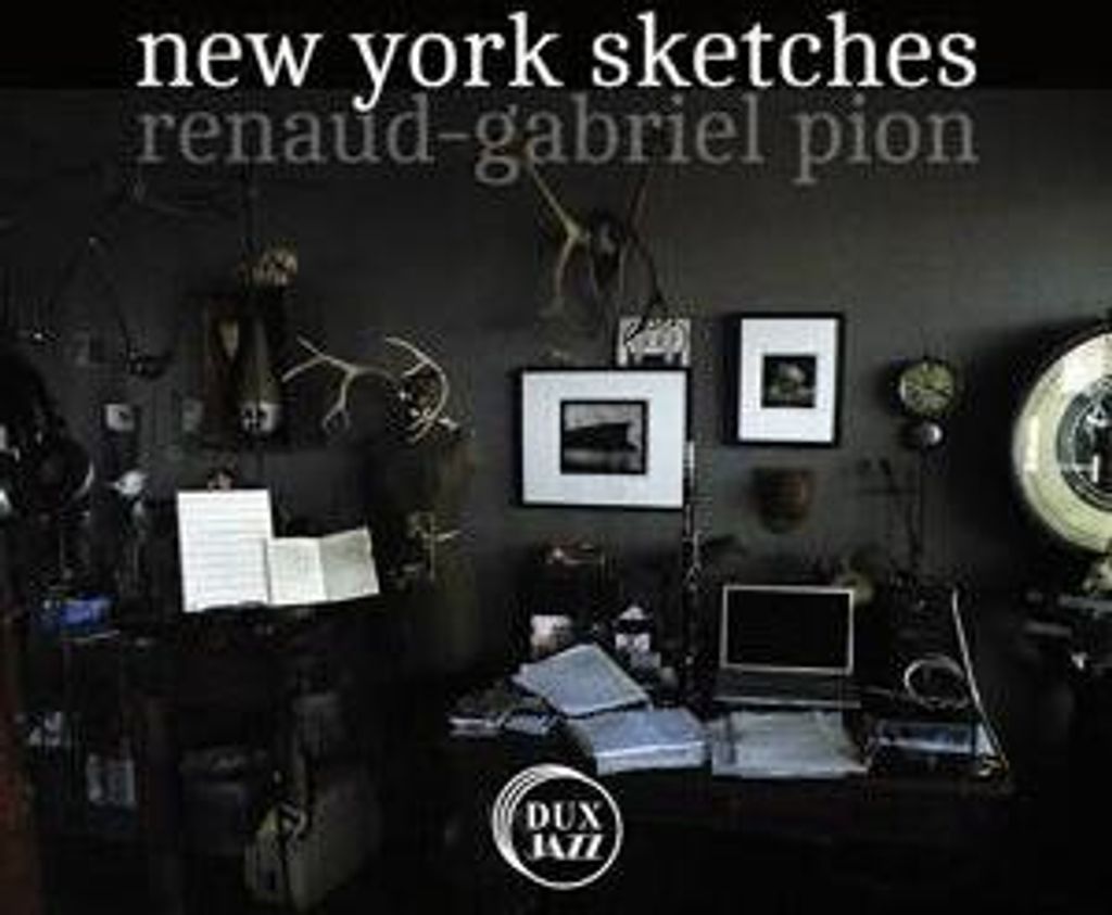 Bittova/Gogan/Lindsay/Pion/Truffaz: New York Sketches