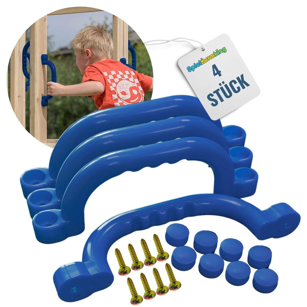 Spielturmking Haltegriffe für Spielturm - Handgriffe FYNN - Produktbild 