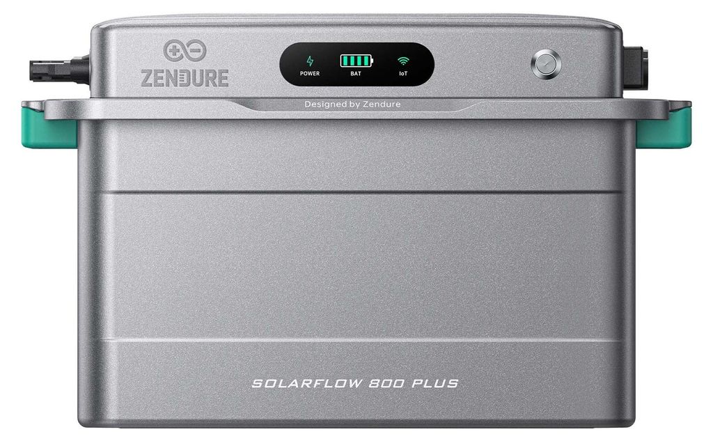 Zendure SolarFlow 800 Plus 1920 Wh 800 W System Zdjęcie produktu 