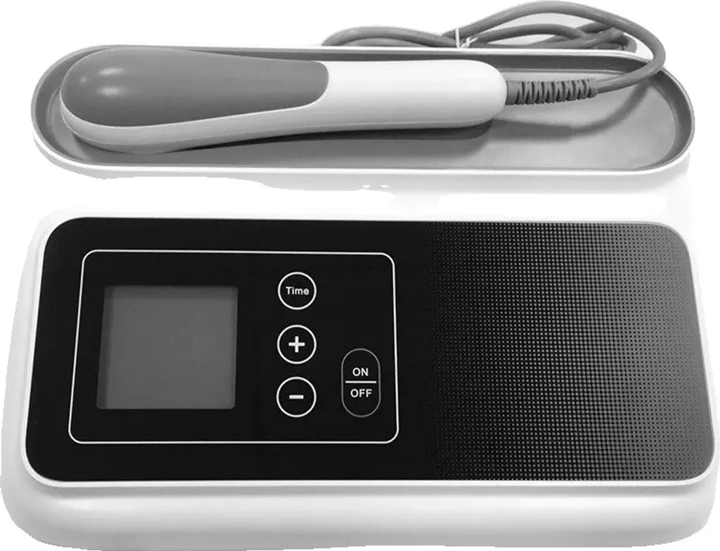Soulager Douleur Chronique par Ultrasons - Écran LED Haute Qualité et Prise EU