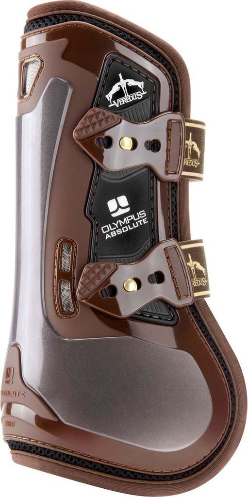 Veredus Olympus Absolute Gamaschen Vorne