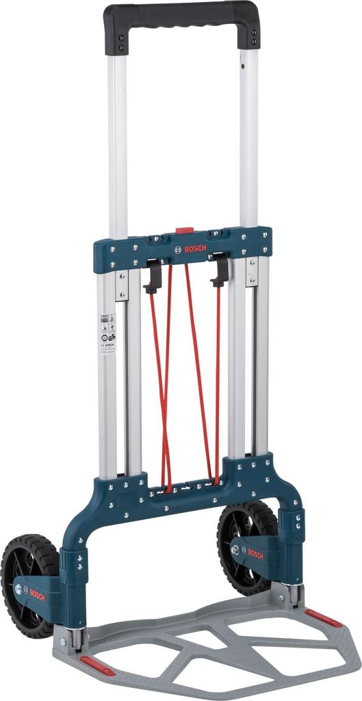 Bosch Aluminium Caddy Professional, ABS umelá hmota, Obrázok produktu 