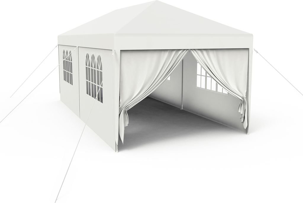 LZQ 3x6m Tente de réception de jardin Pavillon de jardin Image du produit 