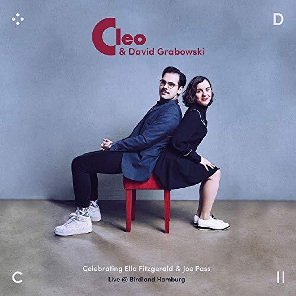 Cleo & David Grabowski - Feiern Sie Ella Fritzgerald & Joe Pass CD