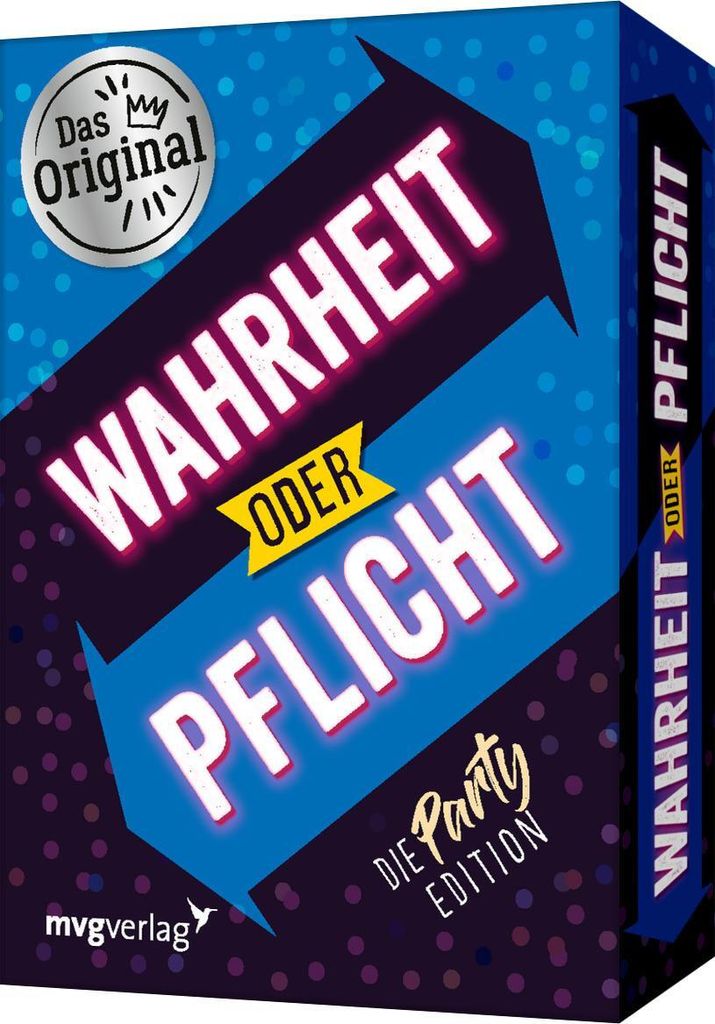 Münchner Verlagsgruppe Wahrheit oder Pflicht – Die Partyedition