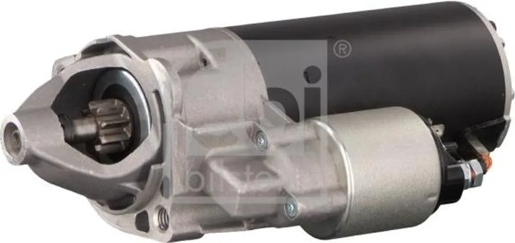 Démarreur de voiture compatible Audi A4 et VW Passat FEBI BILSTEIN 101576