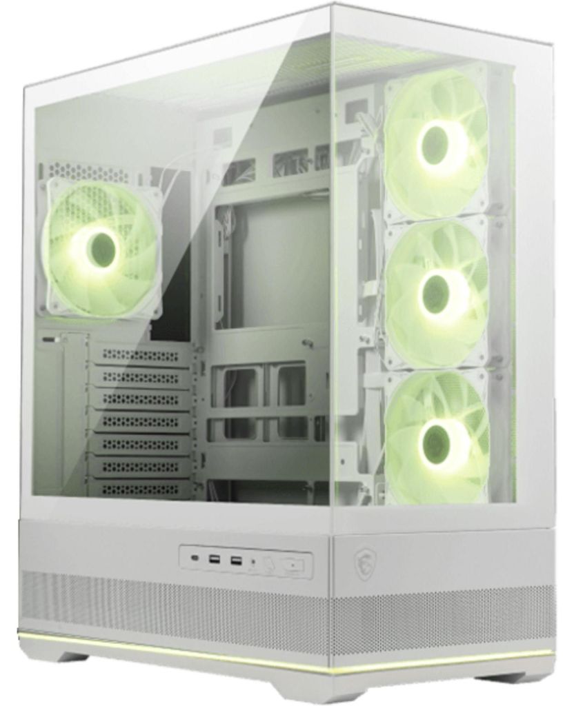 MSI Semitorre MAG PANO 110R PZ WHITE Imagen del producto 
