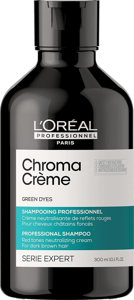 L'Oréal Professionnel Serie Expert Chroma Crème Shampoo Produktbild 