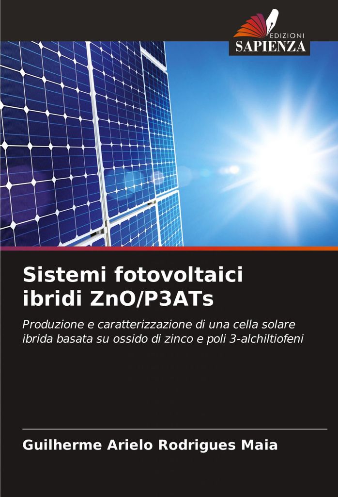 Sistemi fotovoltaici ibridi ZnO/P3ATs