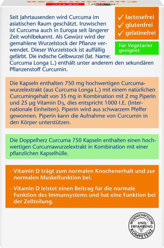A product information panel with text and icons.