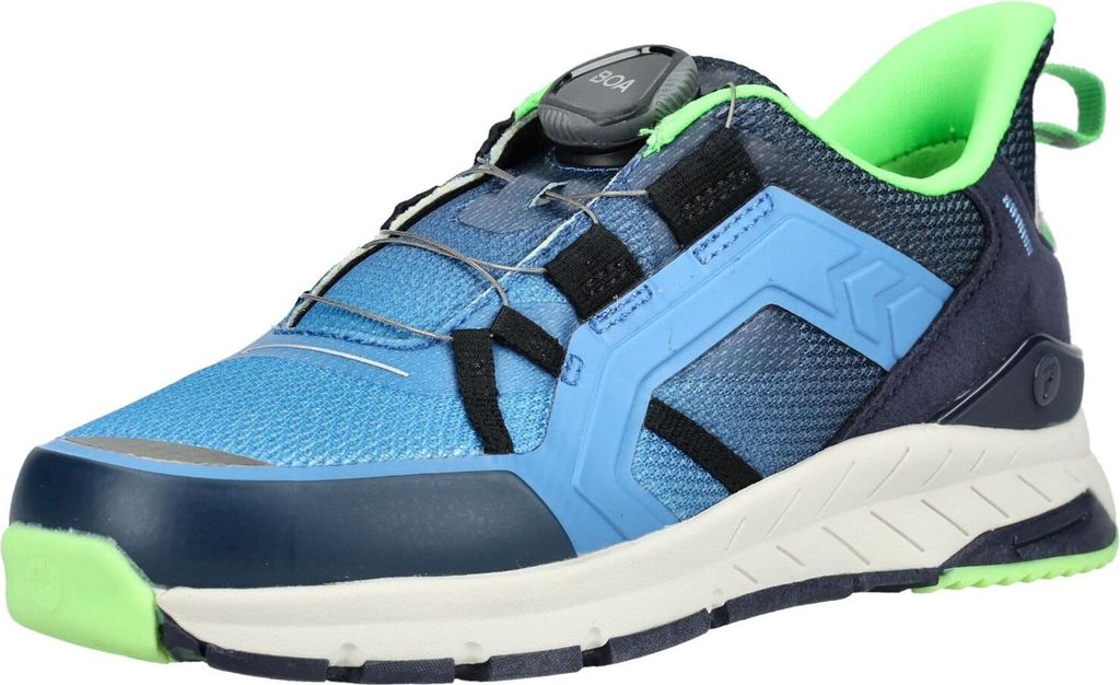 Ricosta Sneaker aus Mesh mit BOA®-Verschlusssystem und Produktbild 