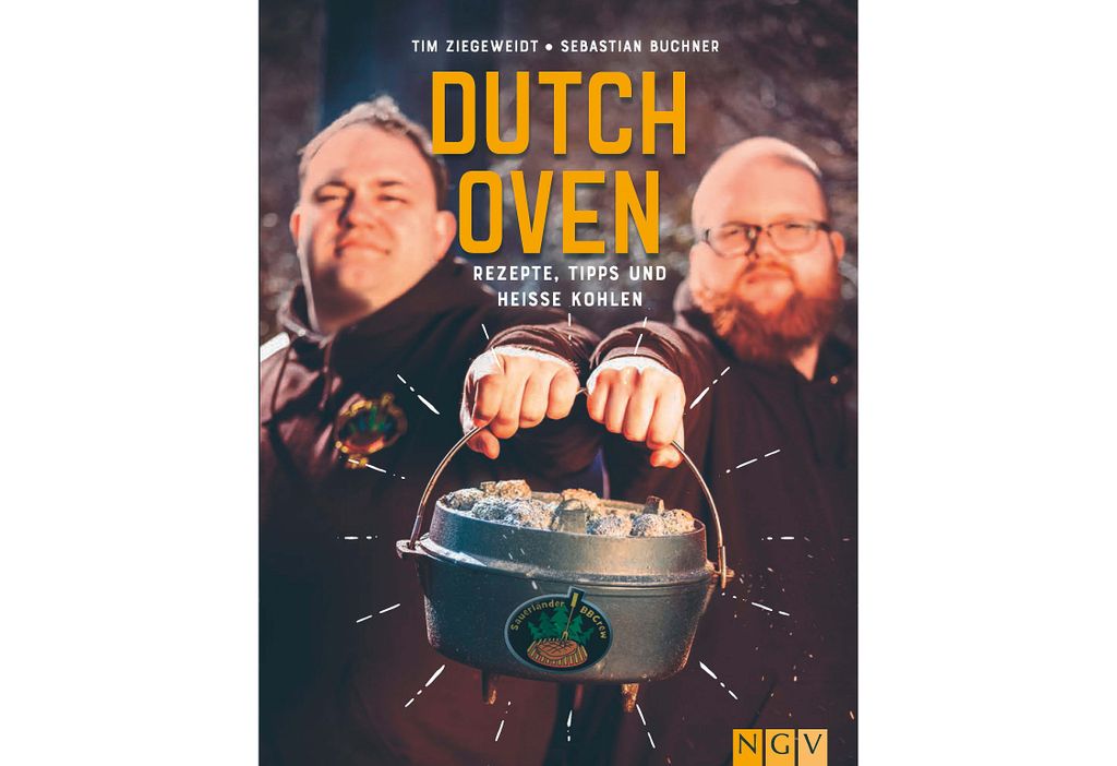 Sauerländer BBCrew Dutch Oven Produktbild 1