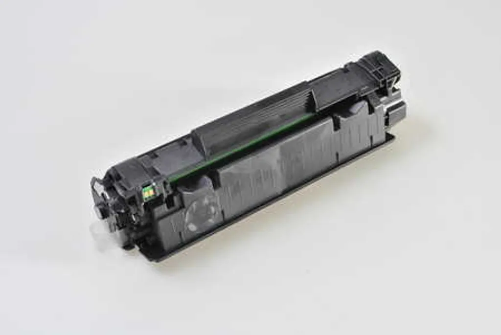 Toner Laser Noir CB436A Compatible HP 36A pour Impressions Haute Qualité