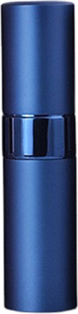 10ML Zerstäuber Parfüm Sprühflasche Tragbarer stilvoller runder robuster langer Lebensspanne einzigartiger Reisespender