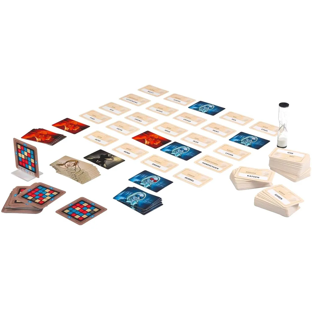 Jeu de fête Noms de code White Goblin Games pour vos soirées - 2