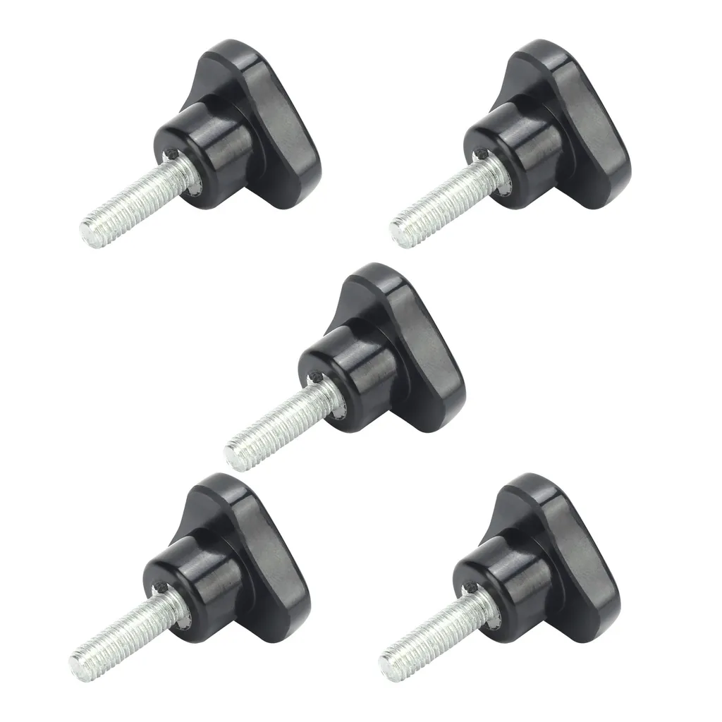 Manopola di Torsione Manuale Ergonomica - Bullone Triangolo Premium