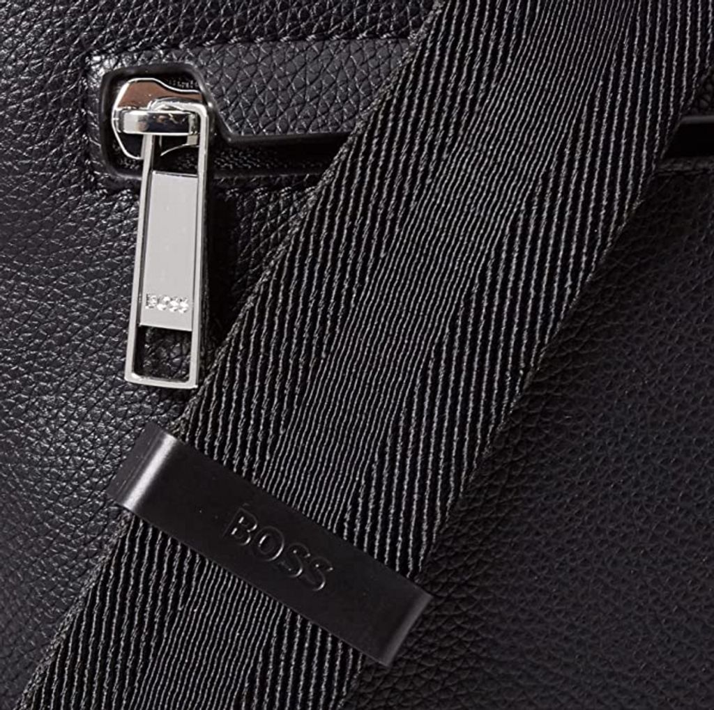 BOSS Umhängetasche Ray S Zip ENV black Produktbild 9