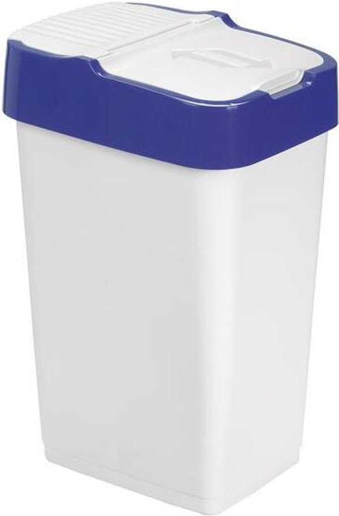 Kôš Na Odpadky 35L, Plast, 33X26X51Cm Obrázok produktu 