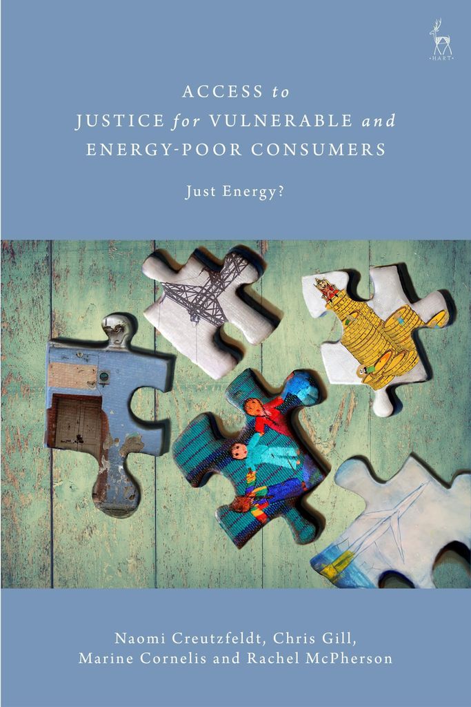 Creutzfeldt, N: Access to Justice for Vulnerable and Energy-