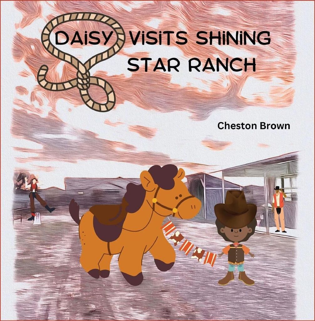 Daisy Visits Shining Star Ranch