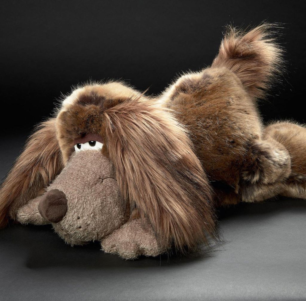 Sigikid Kuschelhund Luri Laluri Beaststown 48 cm Produktbild 