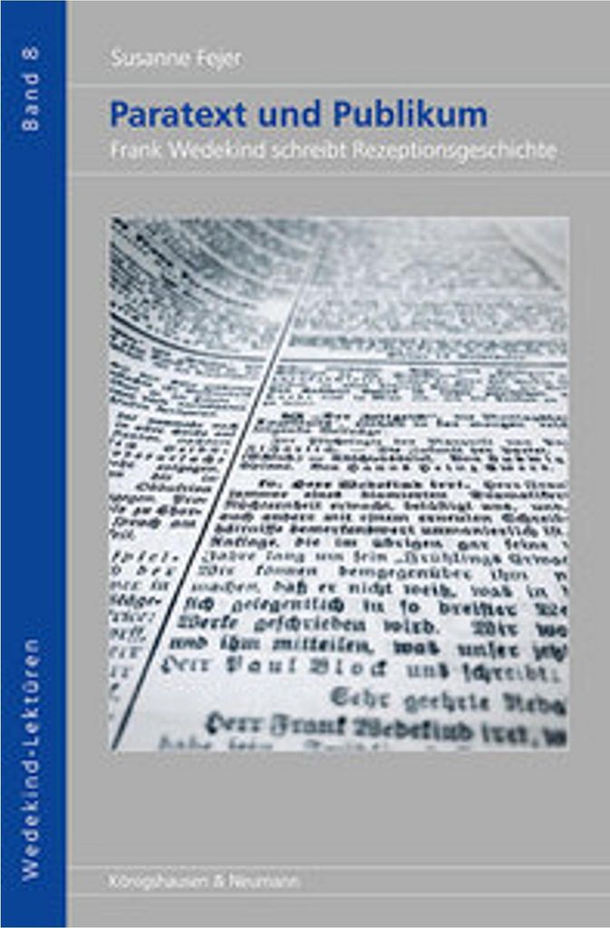 Paratext und Publikum