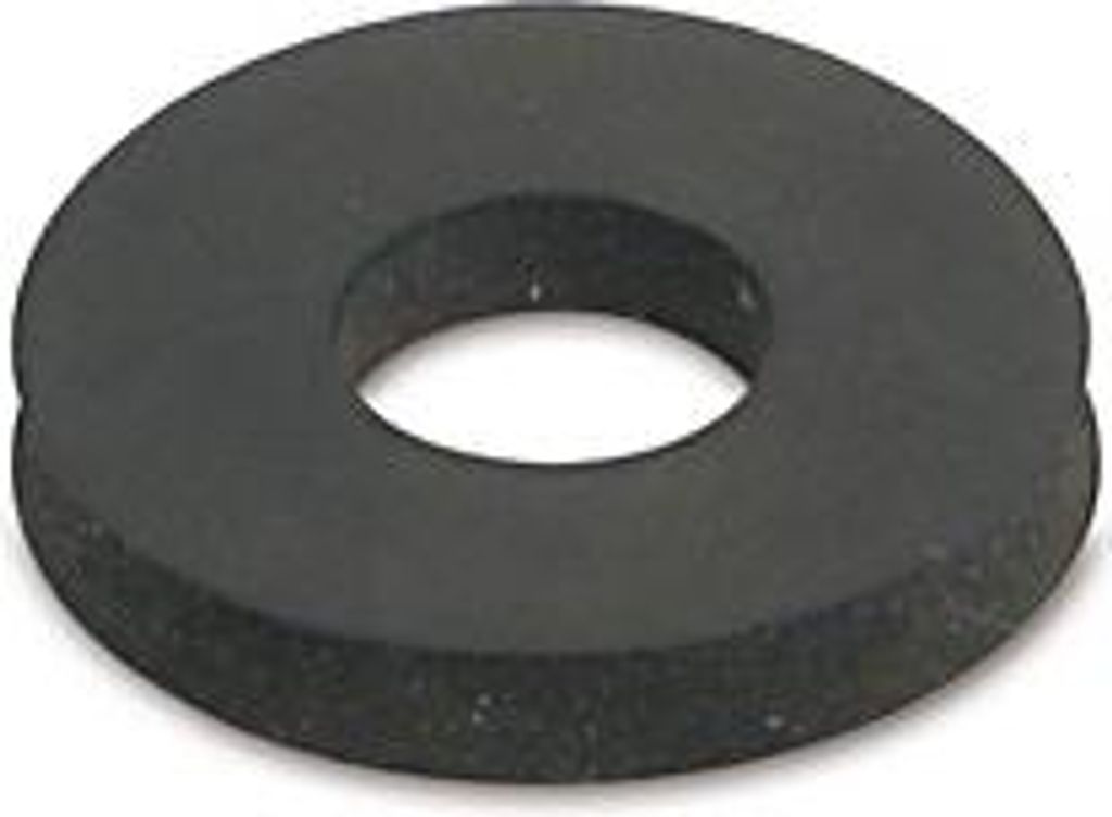 Gummi Scheibe 5mm dick zur Tankbefestigung für Simson S50, Produktbild 