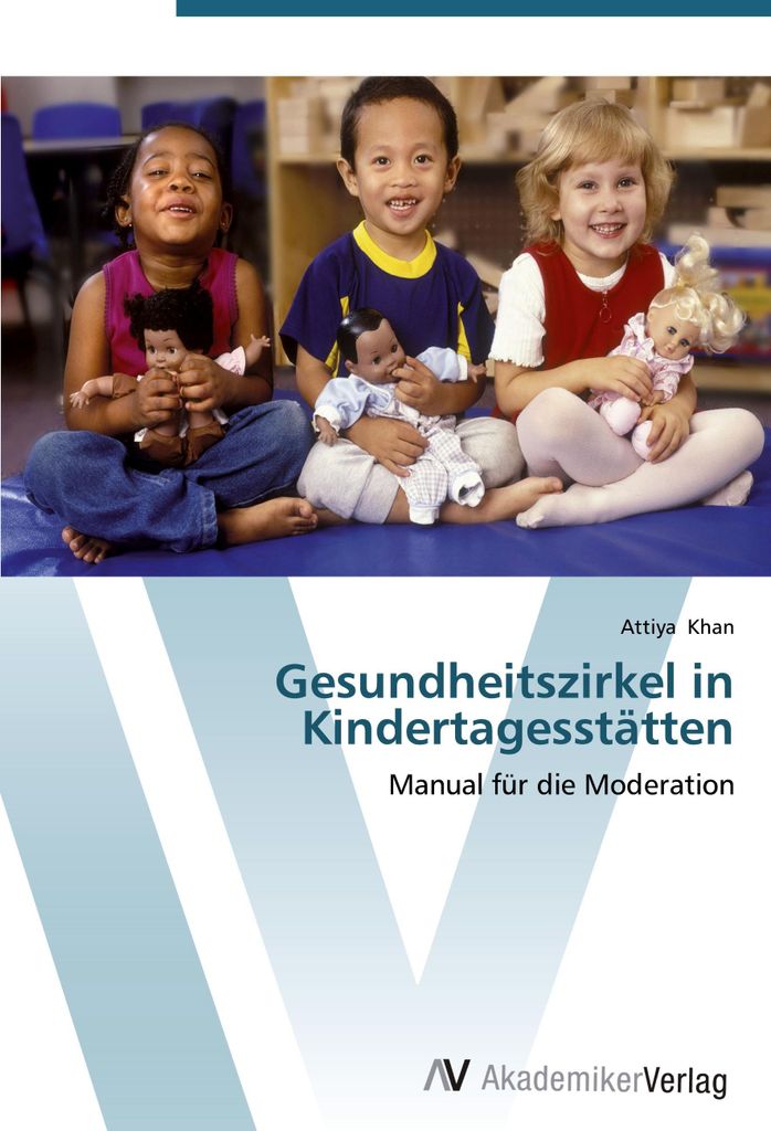 Gesundheitszirkel in Kindertagesstätten