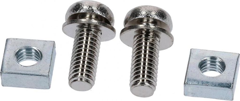 SHIMANO Schrauben und Mutter für Lichtanschluss DU-E8000/DU-E7000/DU-E6100/DU...
