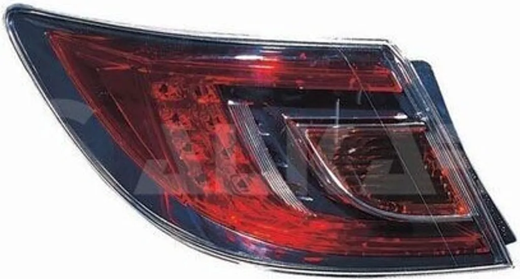 Feu arrière de remplacement extérieur gauche ALKAR pour Mazda 6 Berline