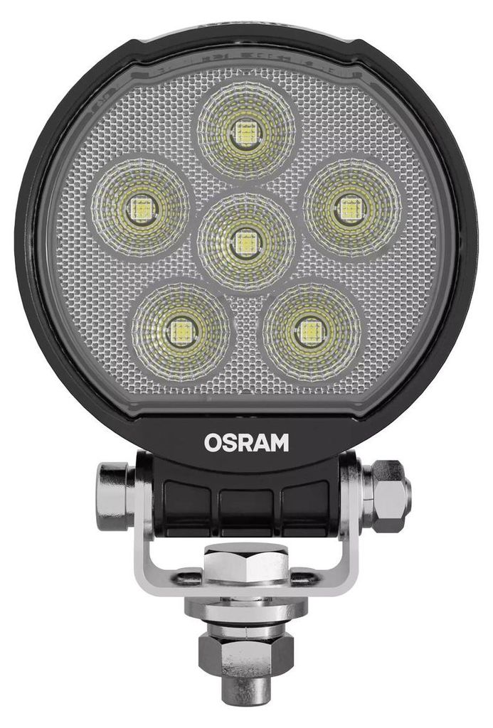 Osram LED Arbeitsscheinwerfer LEDriving Round WL VX100-WD Produktbild 