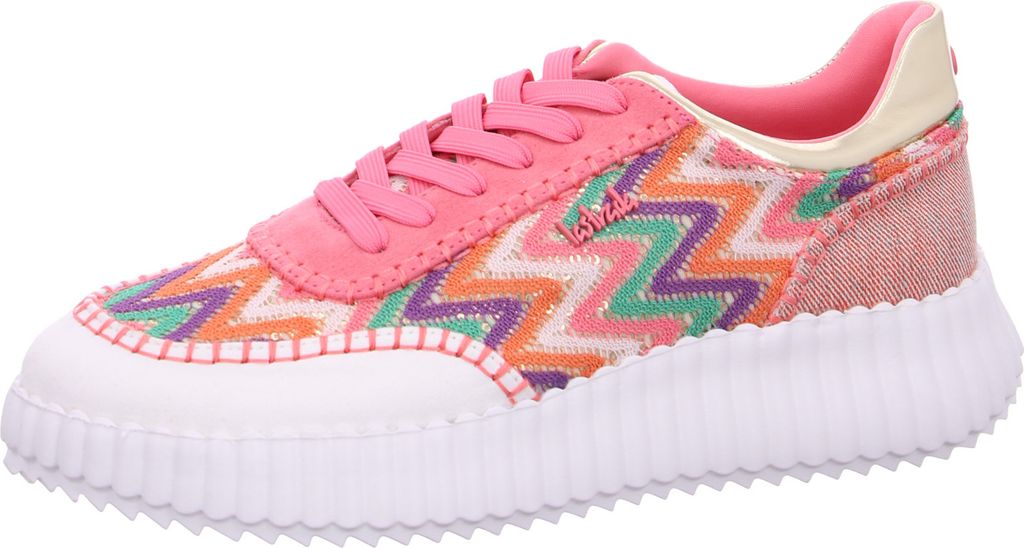 Scarpe stringate da donna La Strada Multicolore Leisure, Immagine del prodotto 