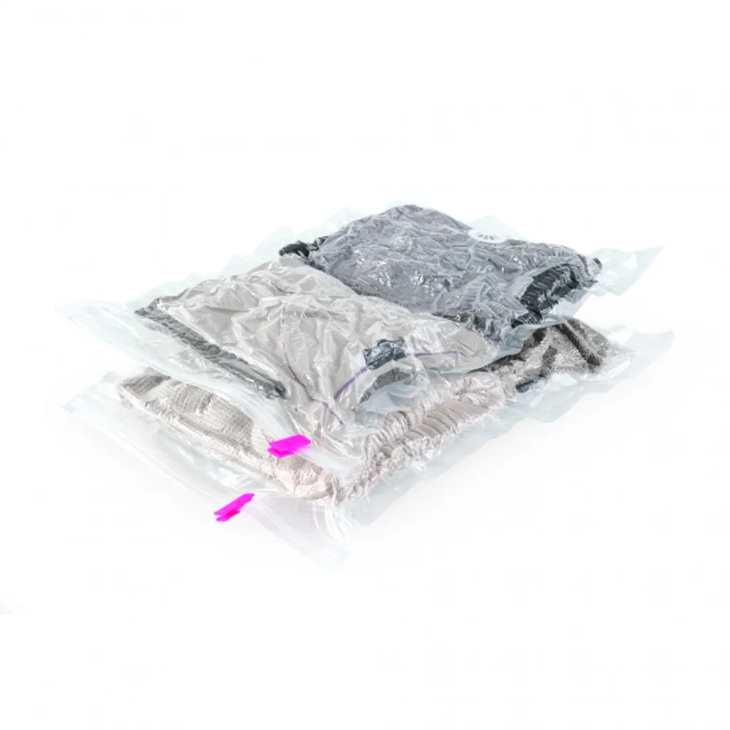 Lot 2 Sacs Sous Vide 40x60 cm - Étanche et Réutilisable pour Dressing