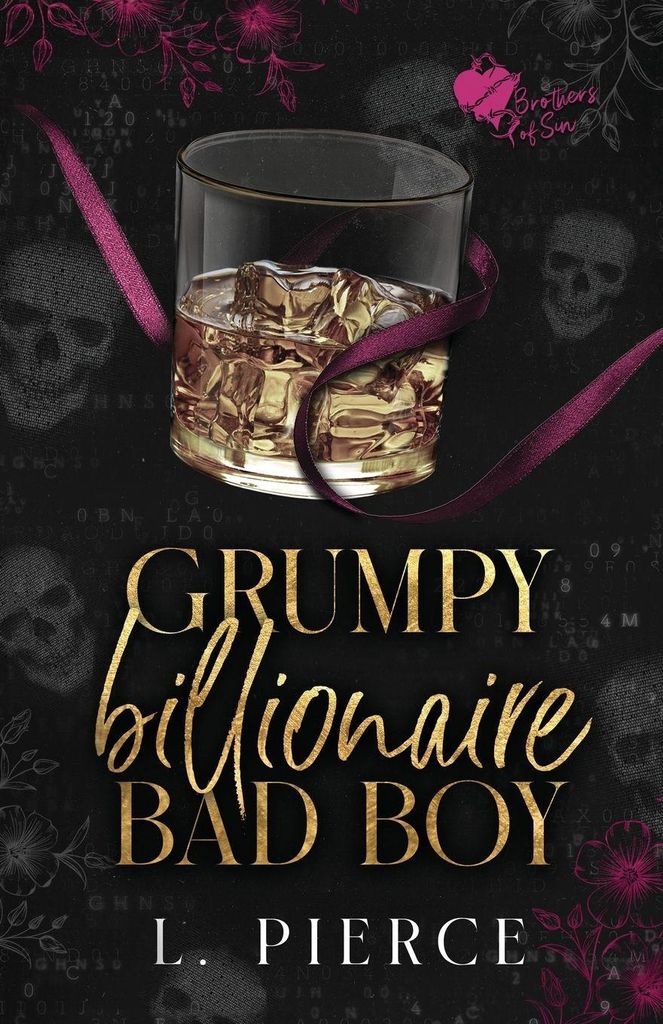 Grumpy Billionaire Bad Boy