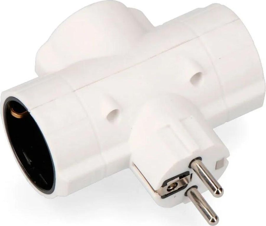 EDM 3-zásuvková lišta - 250V - E40063 Obrázok produktu 