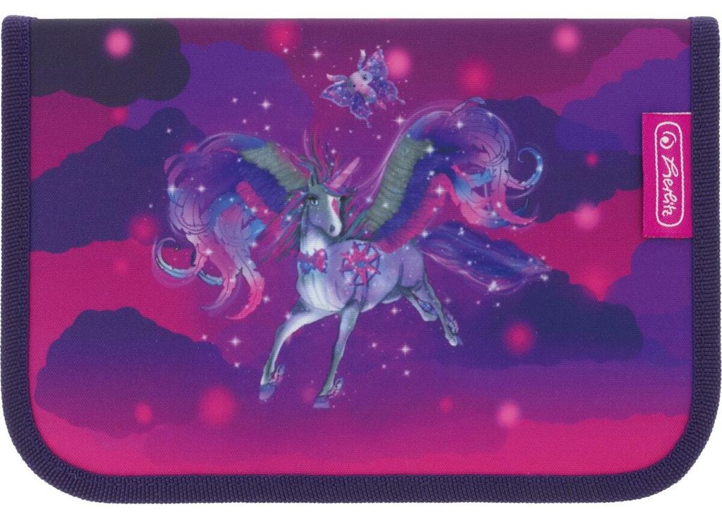 Herlitz Magic Unicorn, 31 Stück(e), Violett, Violett, Produktbild 