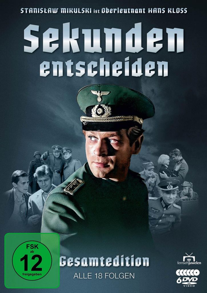 Sekunden entscheiden - Die komplette Serie