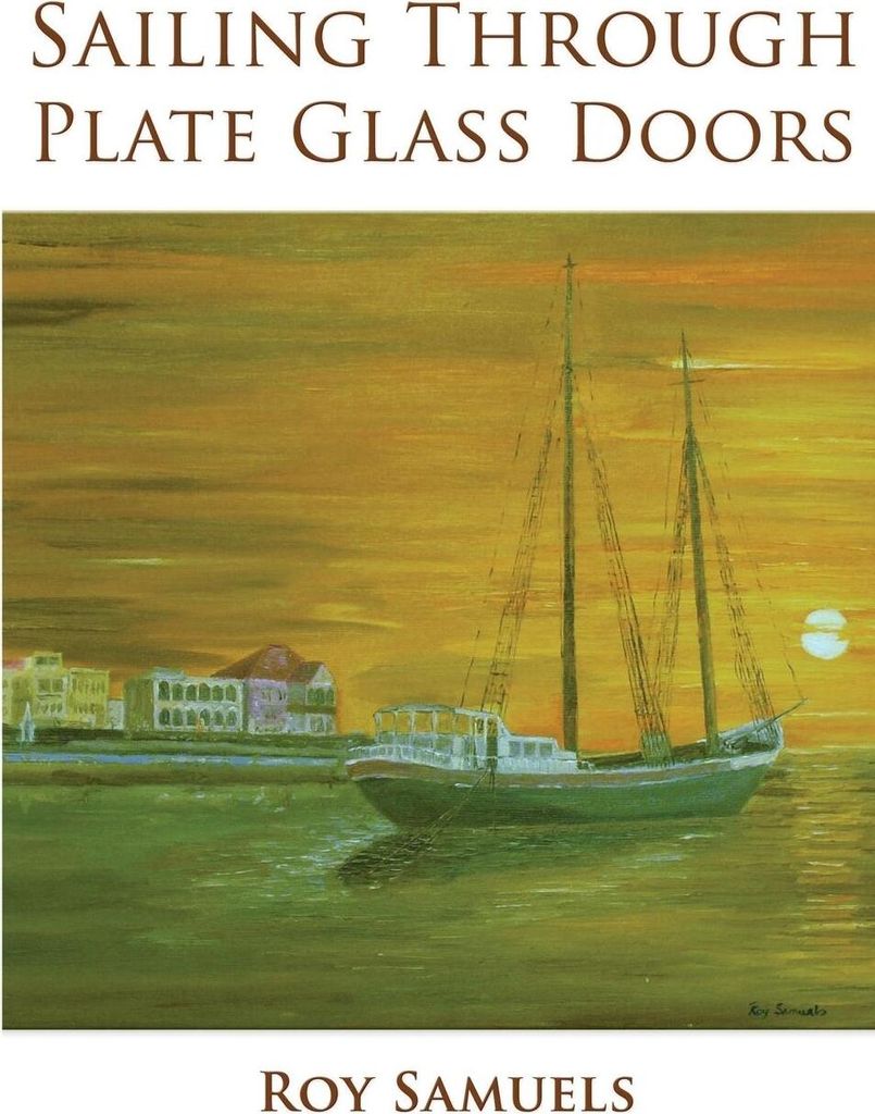 Sailing Through Plate Glass Doors