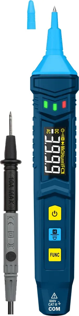 Multimètre à broche pour dépannage électrique rapide PANCONTROL Multistift-2