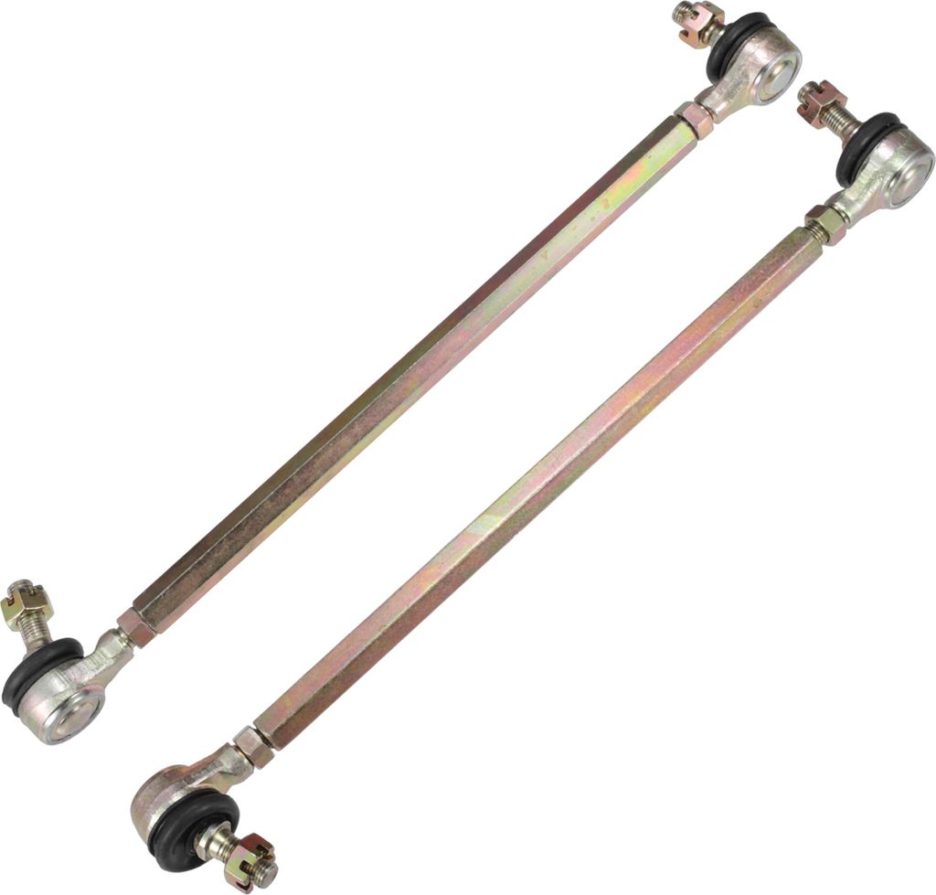 Lenkung Spurstangenkugelgelenk Montagesatz passend für ATV - 2 Stück 280mm