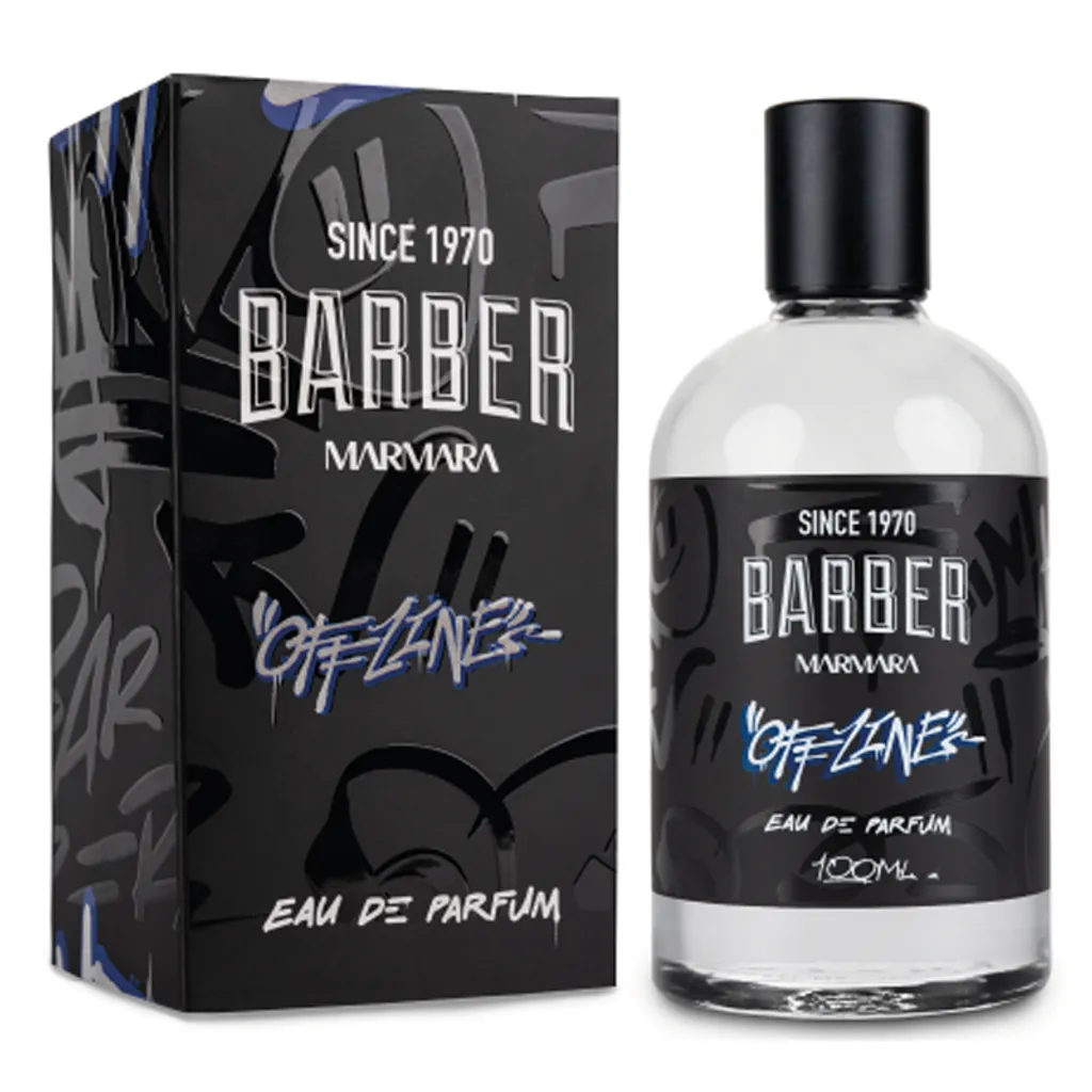 Parfum Homme 100ml Marmara Offline - Eau de Toilette Boisée Élégante