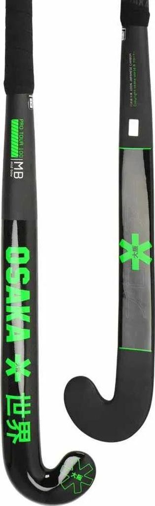 Osaka Pro Tour 100 2.0 Feldhockeyschläger Silber 36.5 ́ ́ Silber 36.5 ́ ́