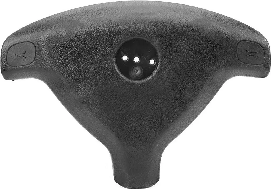 Coprivolante Nero 90437285 per Opel Astra G 1998-2004 | Ricambio OEM