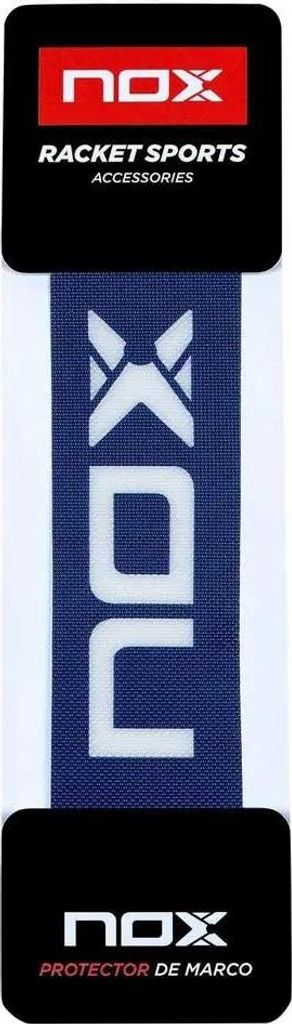 Nox Padelschlägerschutz Blau Blau One Size